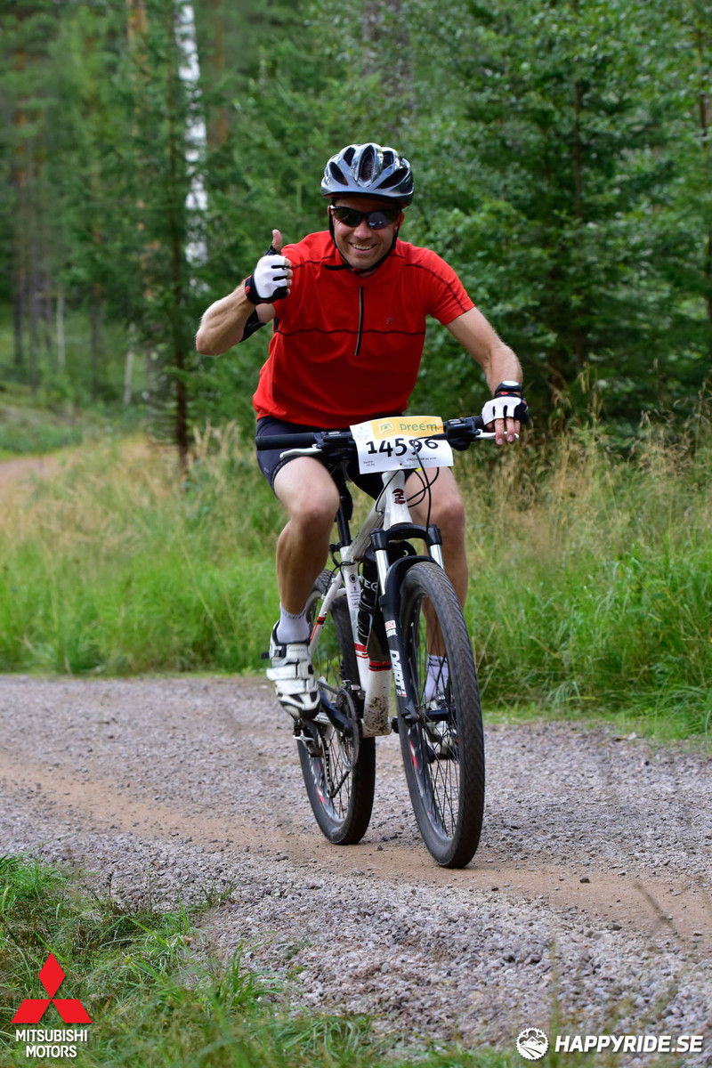 Bild från Cykelvasan 2016